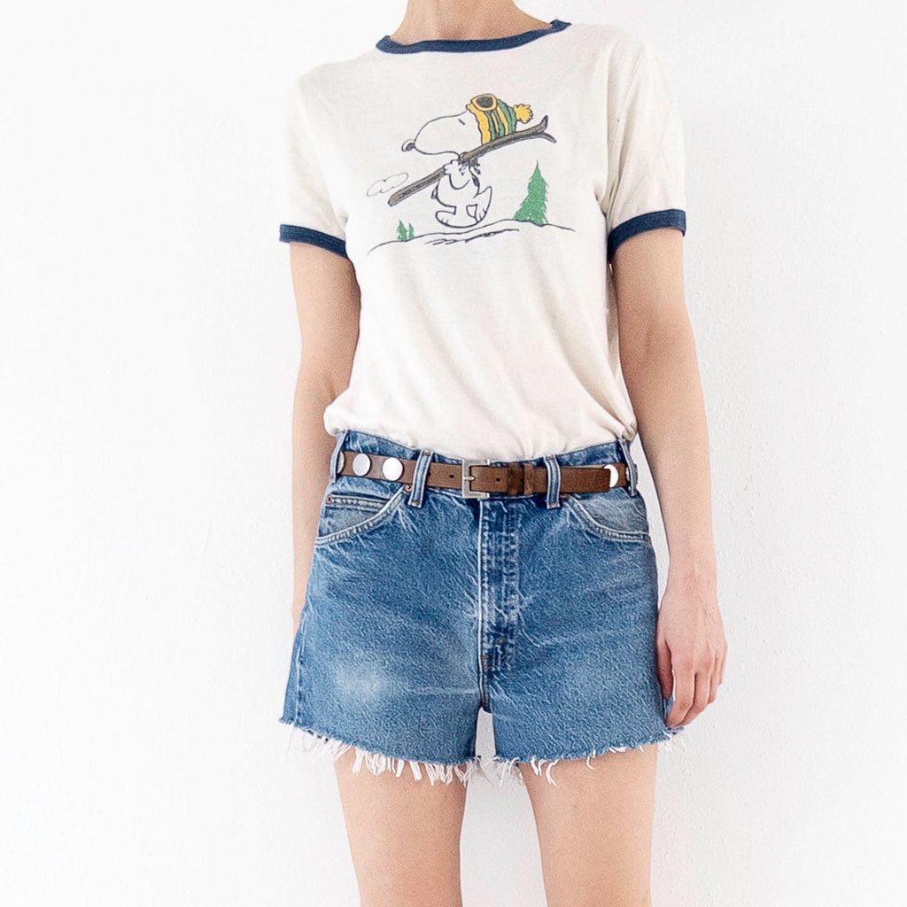 W33 Levis 505 Shorts 90s Vintage Cutoffs
