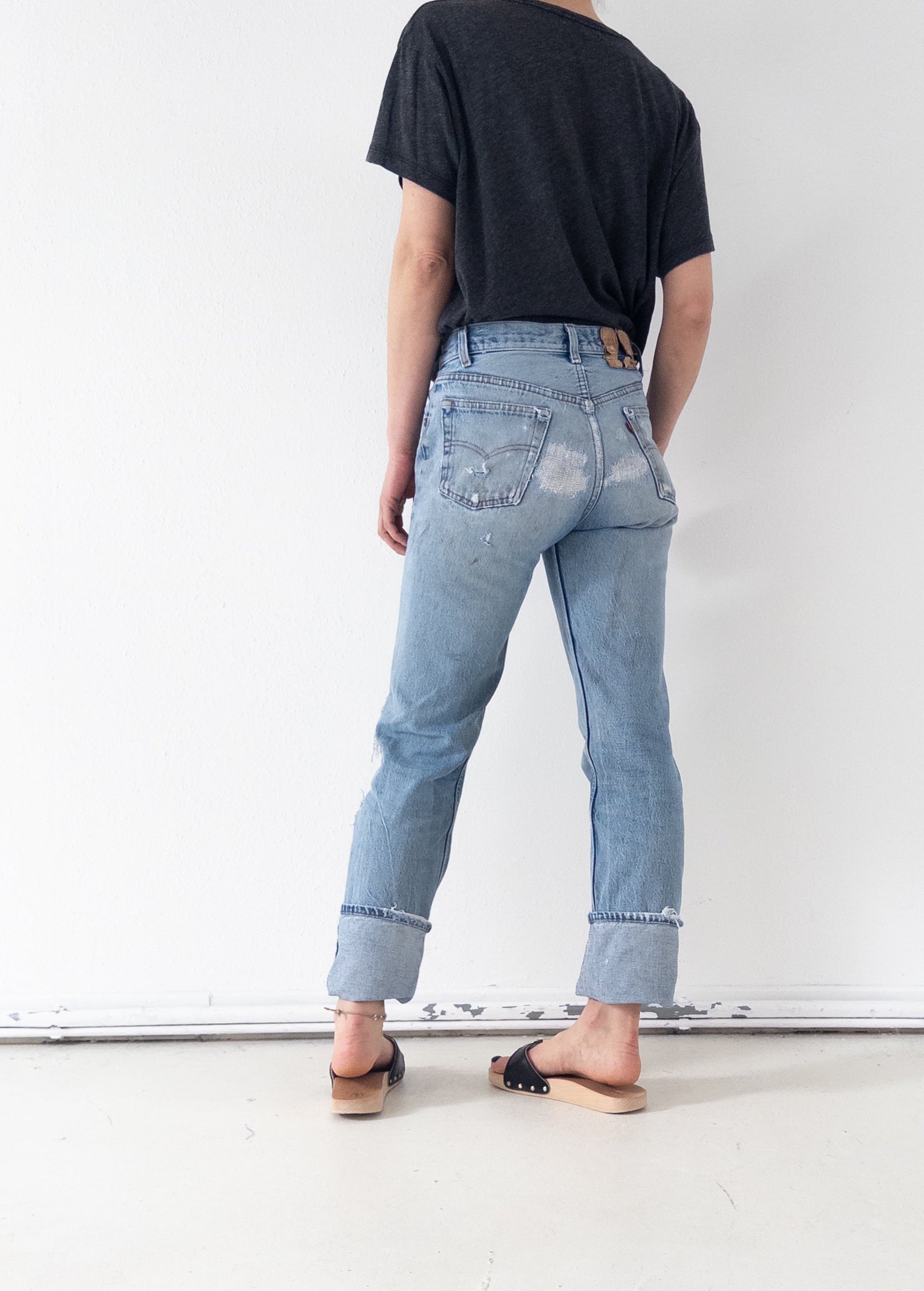 Gr. 28 Levis 501 80s Vintage Made in USA