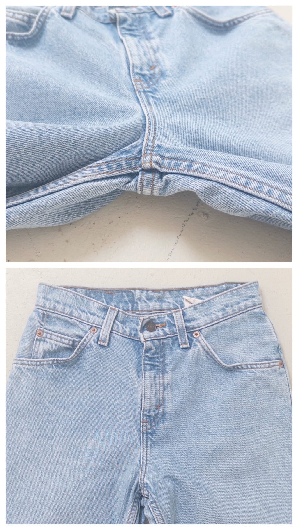 W25 Levis 917 90s Vintage Made in USA