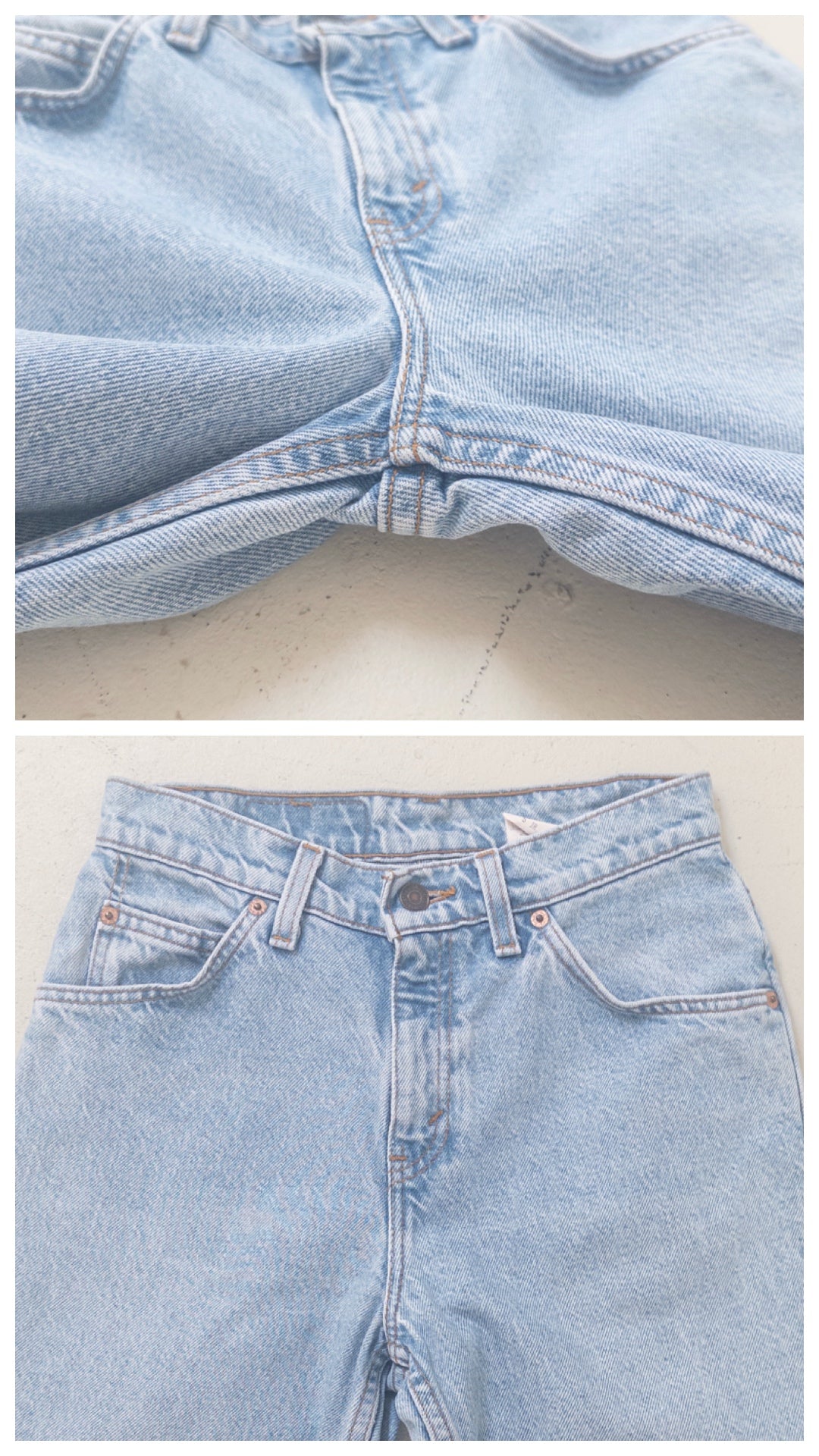 W25 Levis 917 90s Vintage Made in USA