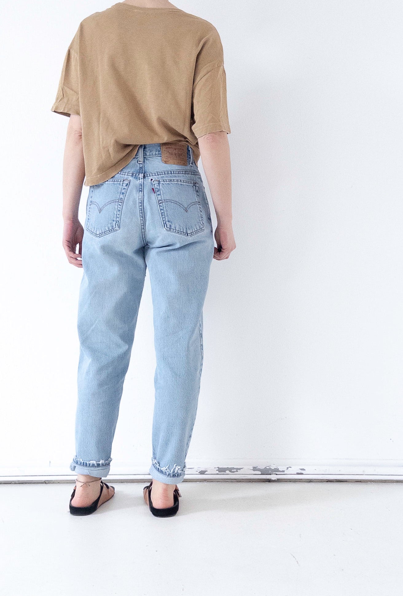 W29 Levis 550 Y2K Vintage