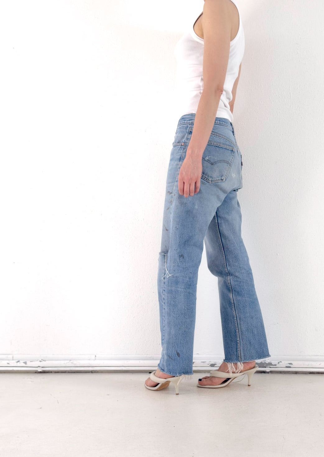Reserved for Marjolein!! 70s vintage Levis 501 W30 L30