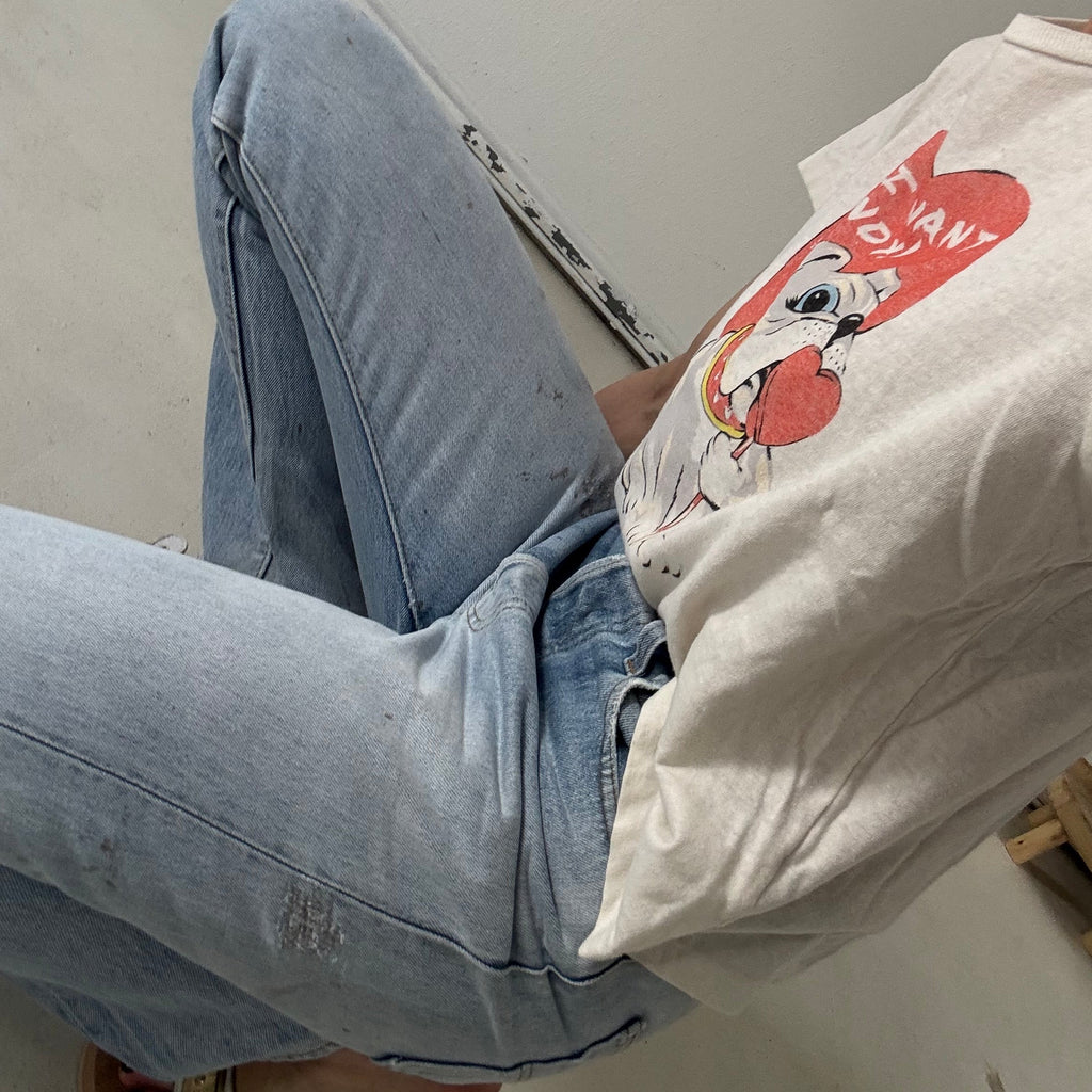 W29 L34 Levis 501 70s Vintage Made in USA