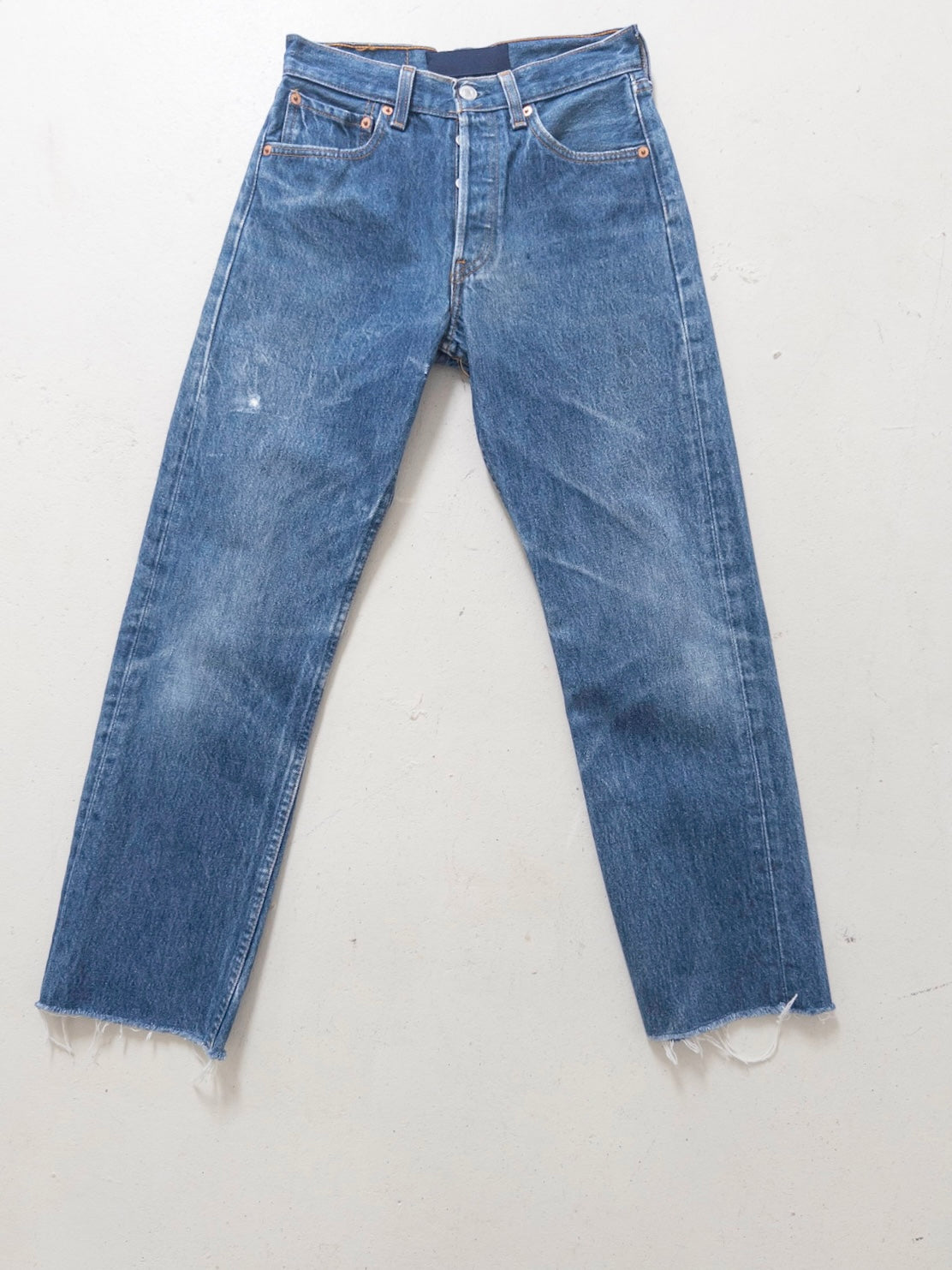 W25 W26 L28 Levis 501 90s Vintage Made in USA
