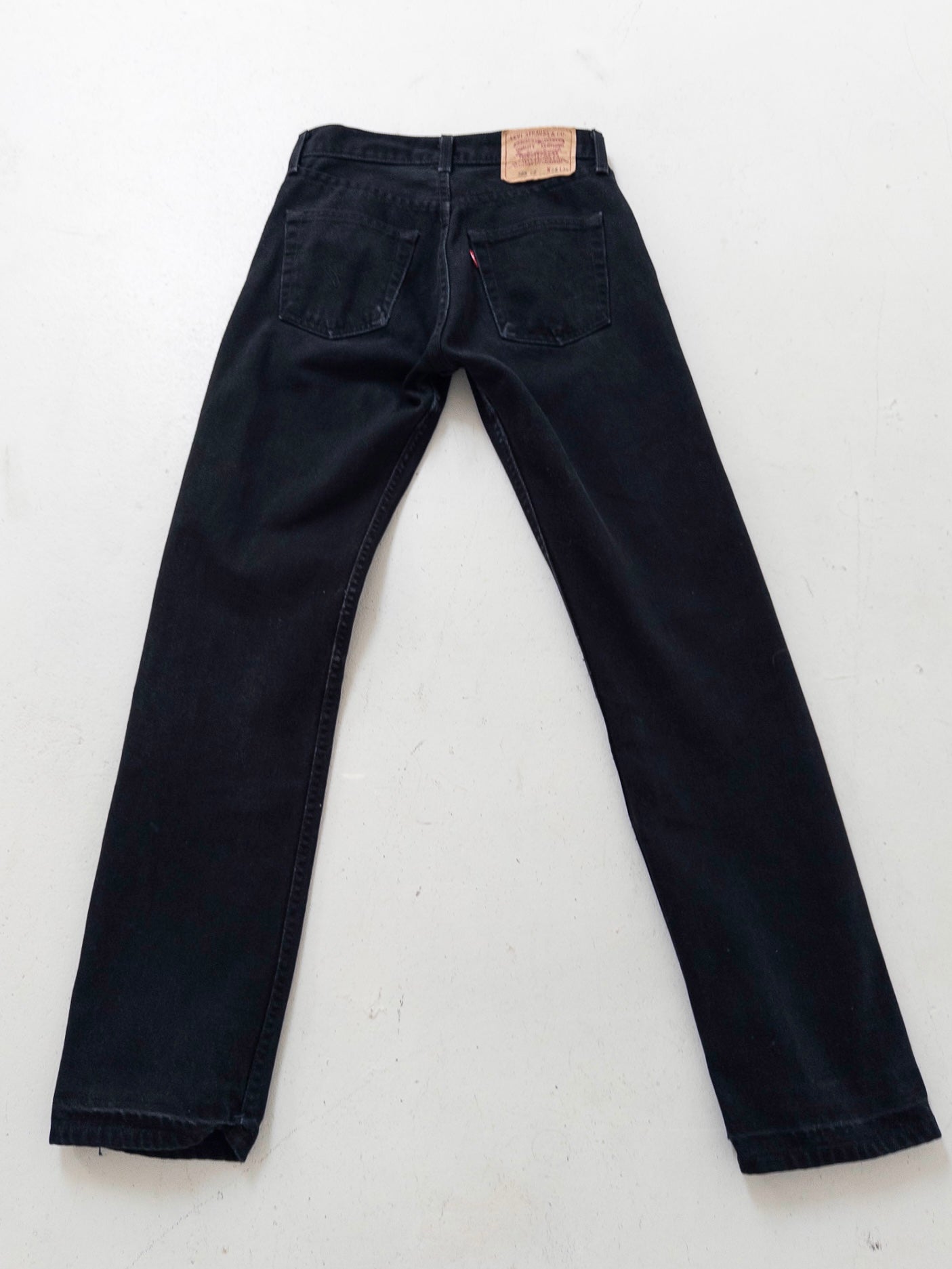 W26 Levis 505 90s Vintage Made in Malta