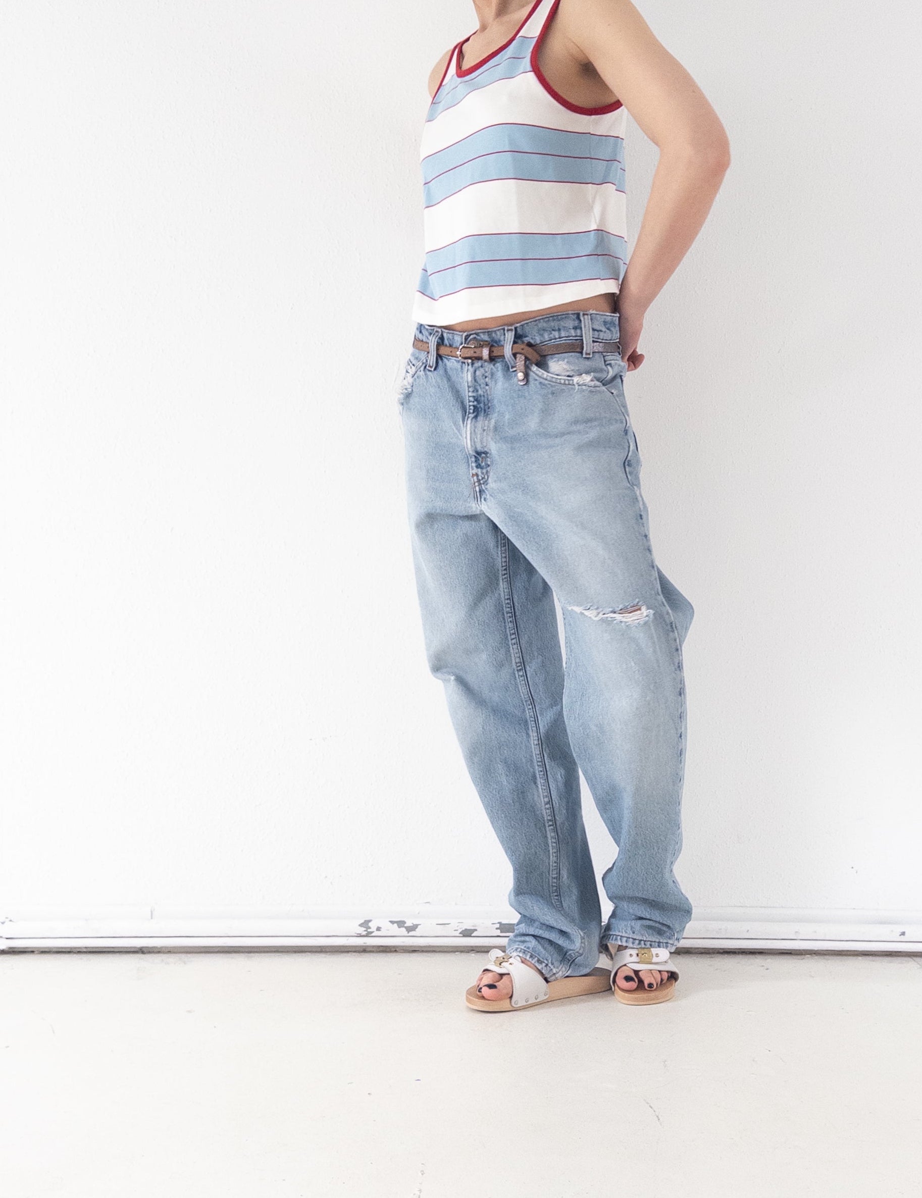 Gr. 33 Levis 550 90s Vintage