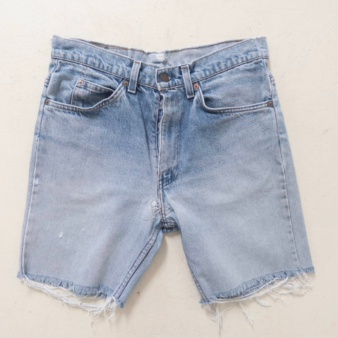W30 Levis Orange Tab 70s 80s Vintage Shorts Made in USA