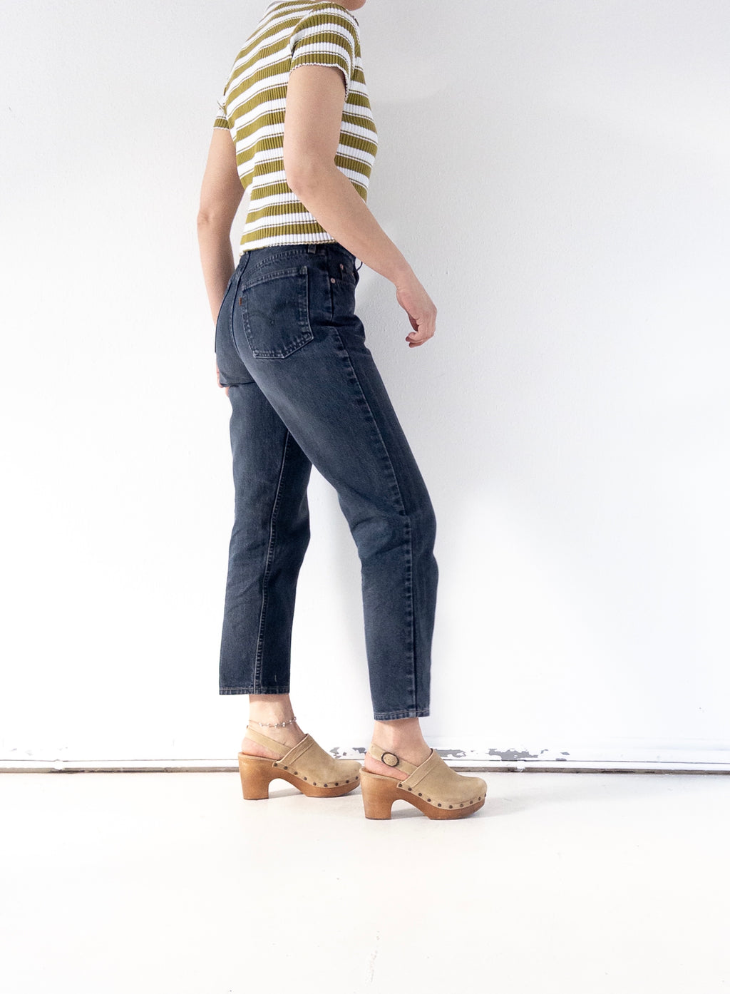 Gr. 27 Levis 881 90s Vintage Made in Belgium