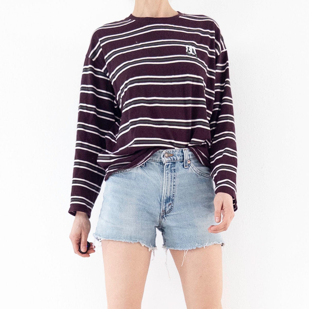 W27 Levis Shorts Relaxed Fit 90s Vintage