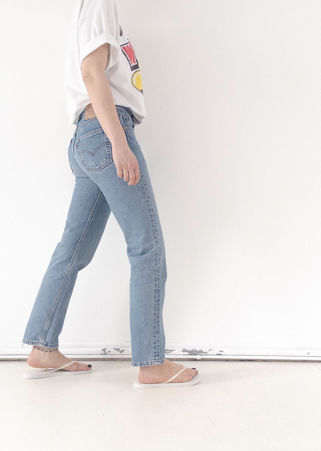 W26 L30 Levis 501 90s Vintage Made in USA