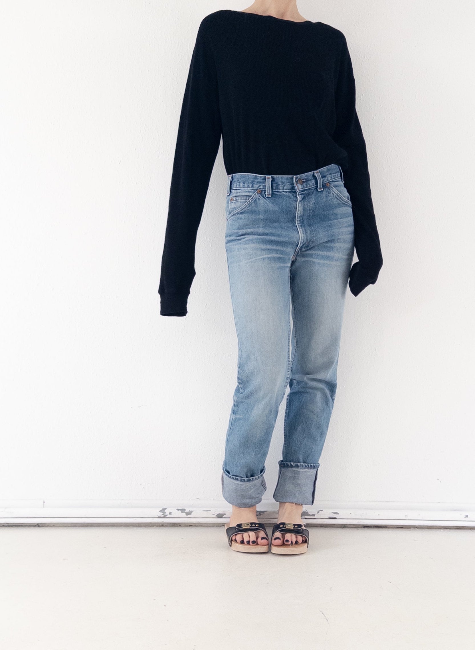 W30 Levis 631 80s Vintage Made in Great Britain