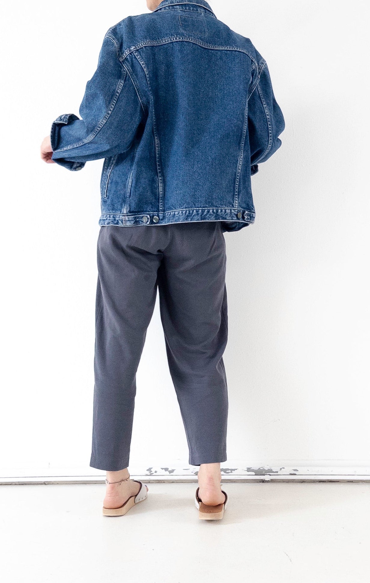 Gr. L - XL Levis 70503 Trucker Jacket 90s Vintage