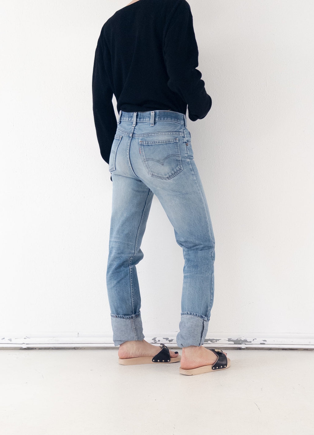W30 Levis 631 80s Vintage Made in Great Britain