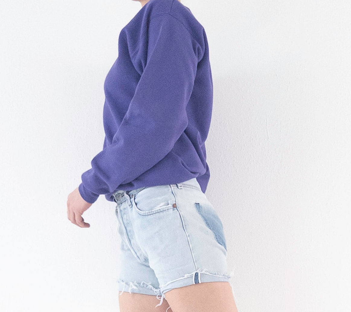 W27 Levis 501 Selvedge Shorts 80s Vintage Made in USA