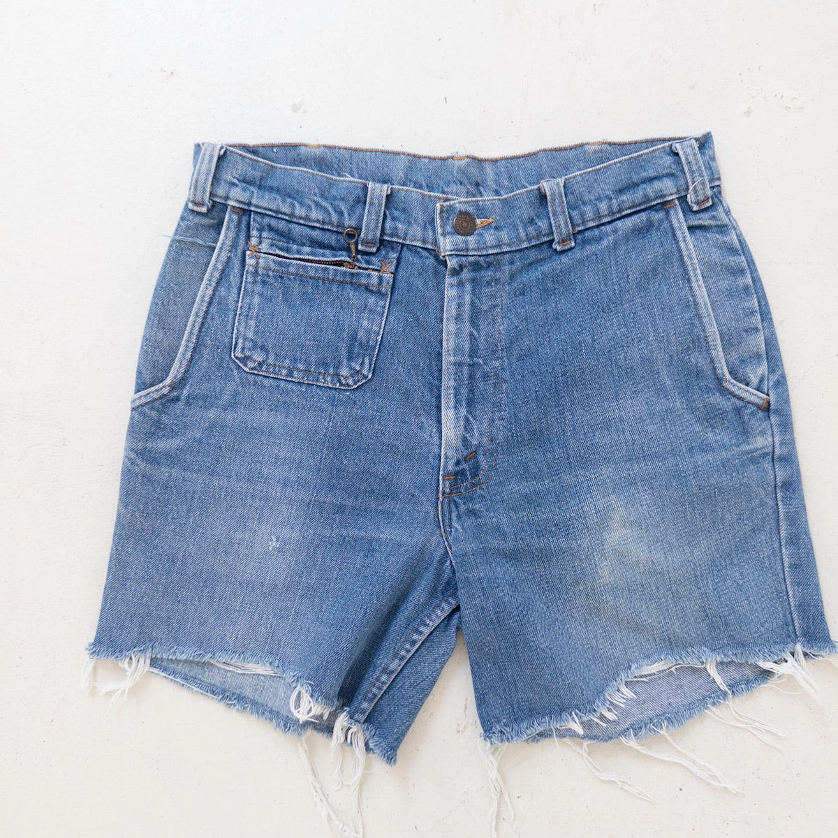 W30 Levis 680 Boyfriend Shorts| Cutoffs | 70s Vintage Made in USA