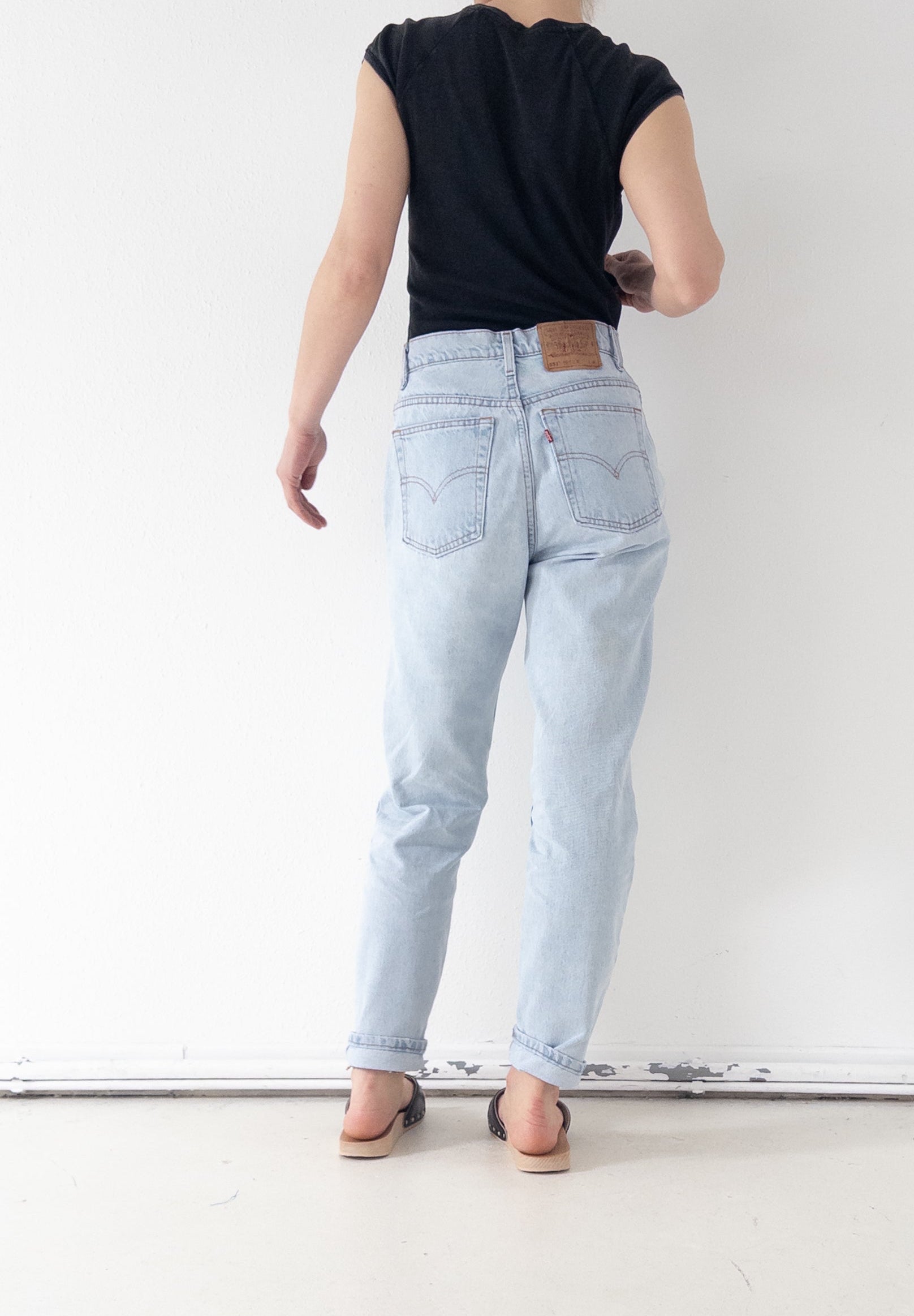 Gr. 28 - 29 Levis 551 90s Vintage