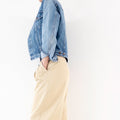 Gr. S - M Levis Trucker Jacket 70s / 80s Vintage Made in Spain