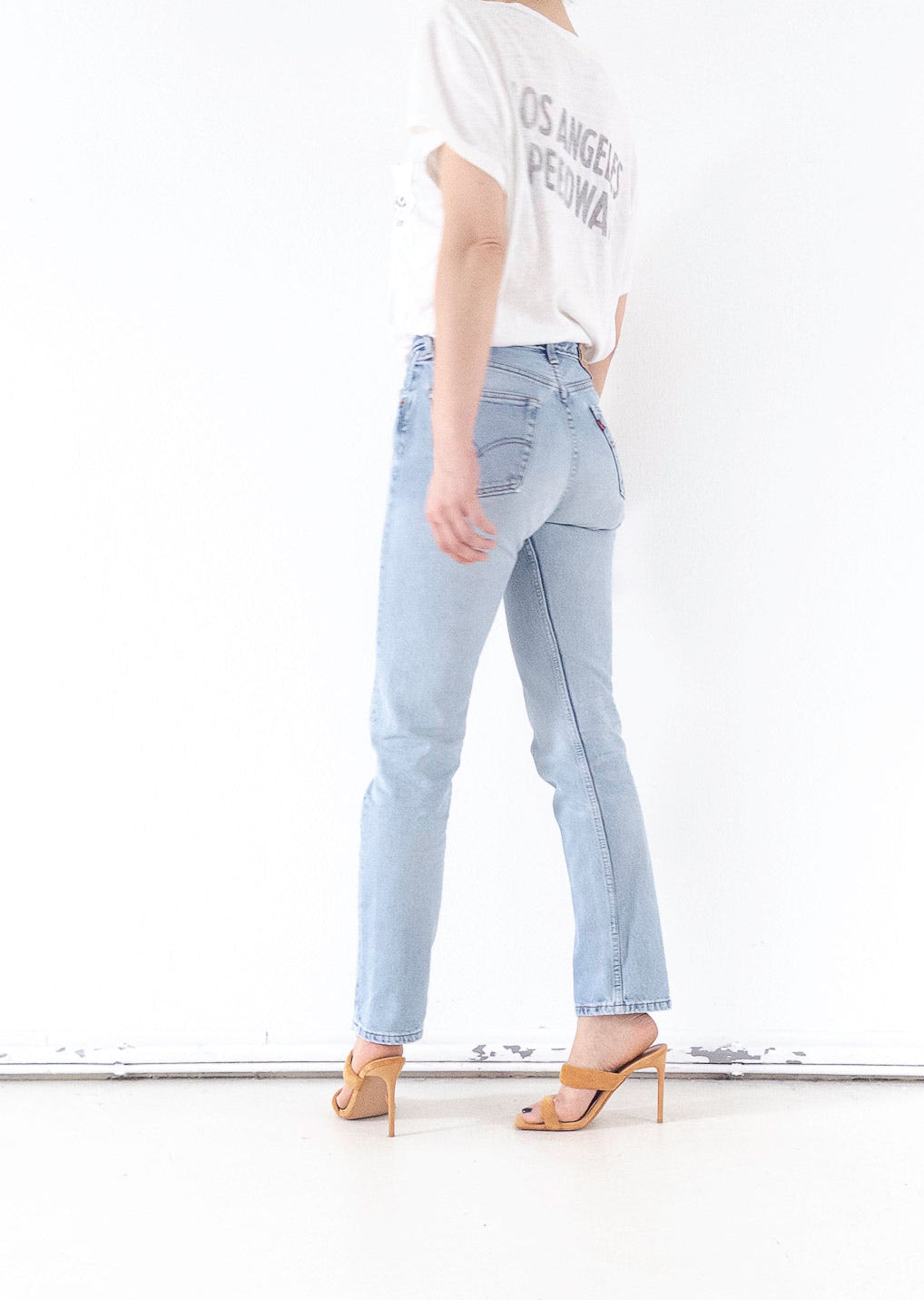 W26 L32 Levis 501 90s Vintage Made in UK