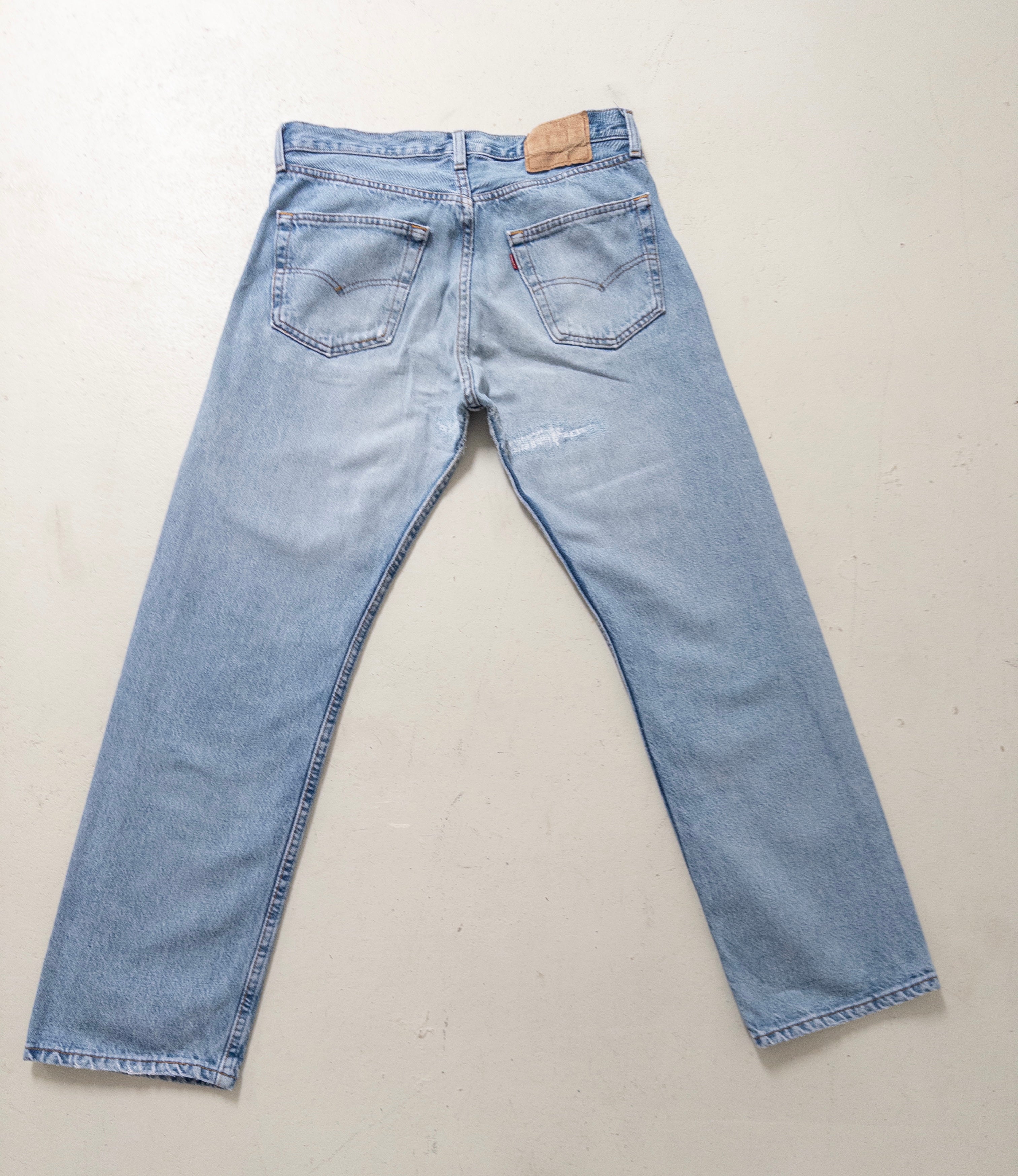 Gr. 31 - 32 Levis 501 80s Vintage Made in USA