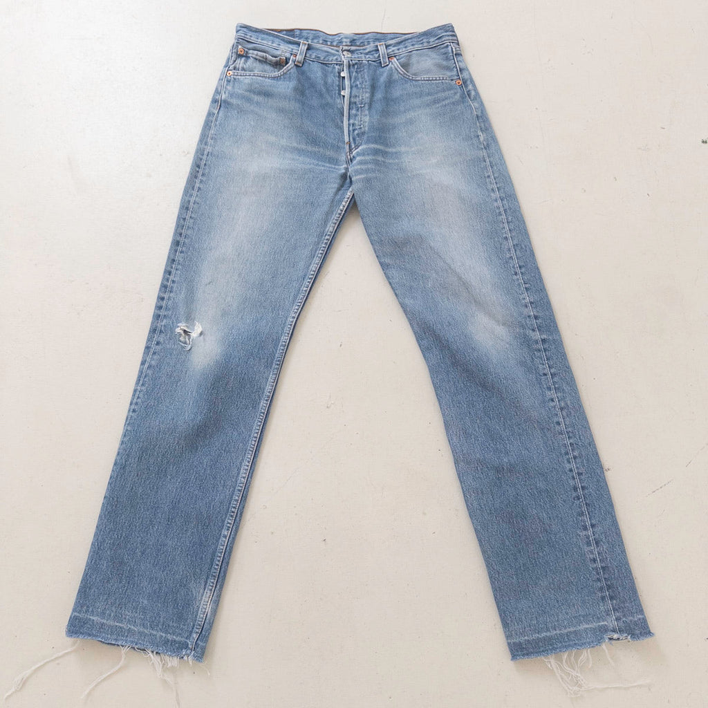 W32 L36 Levis 501 90s Vintage