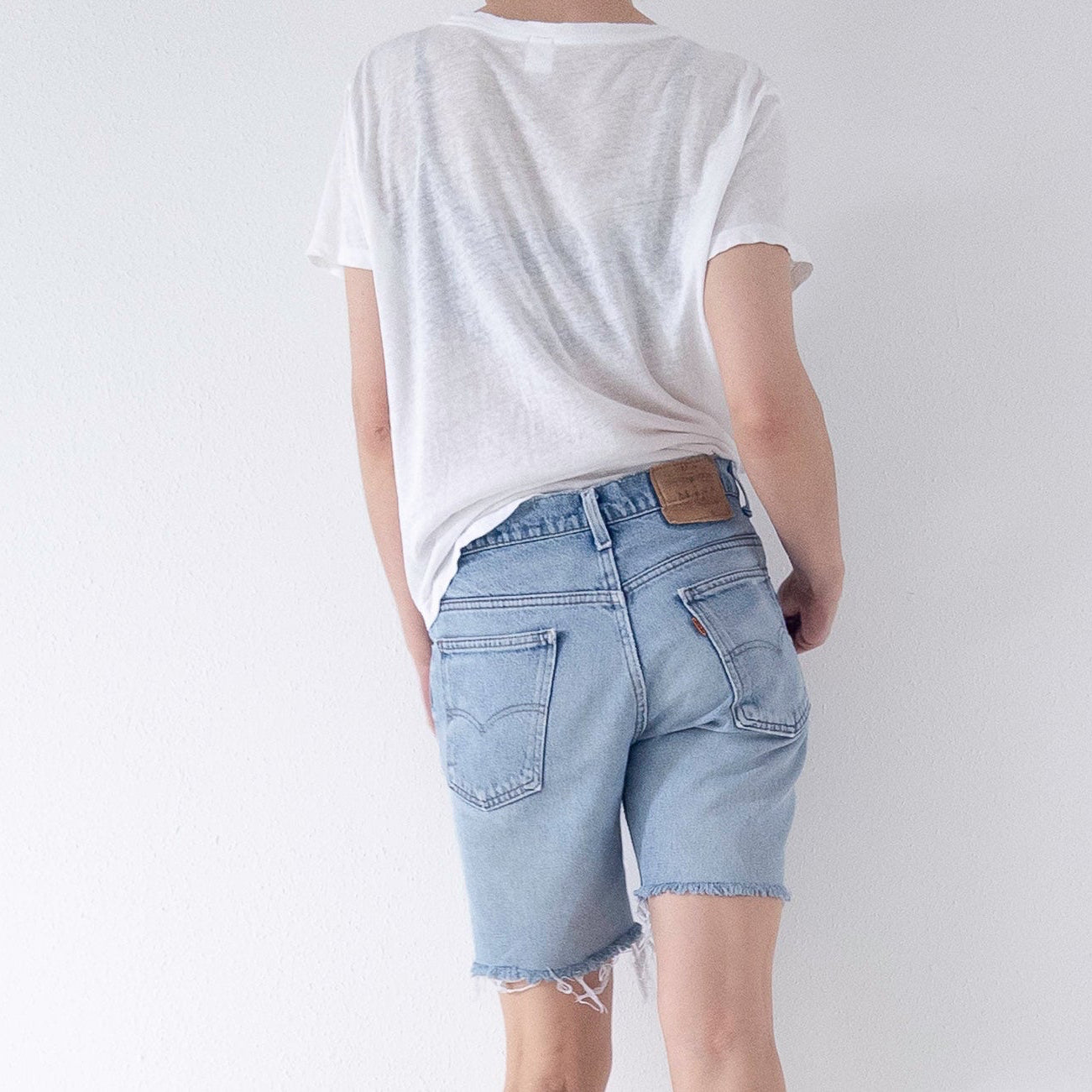 W30 Levis Orange Tab 70s 80s Vintage Shorts Made in USA