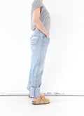 W32 L36 Levis 501 Selvedge Redline 80s Vintage Made in USA