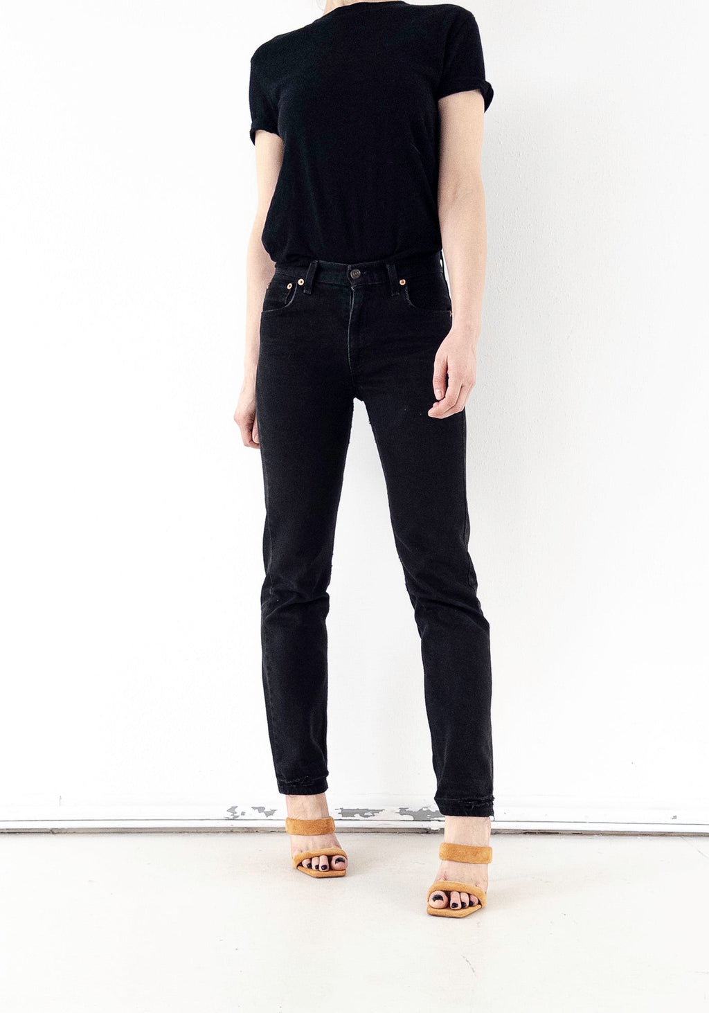 W26 Levis 505 90s Vintage Made in Malta