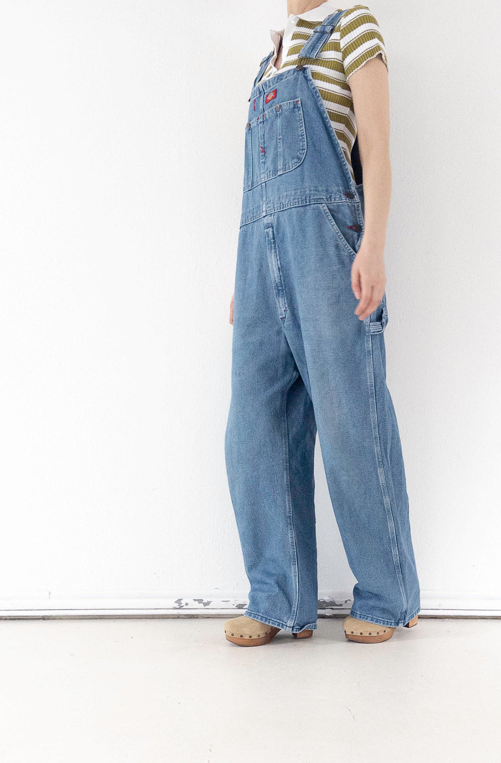 Gr. XL Dickies Latzhose Y2K Vintage