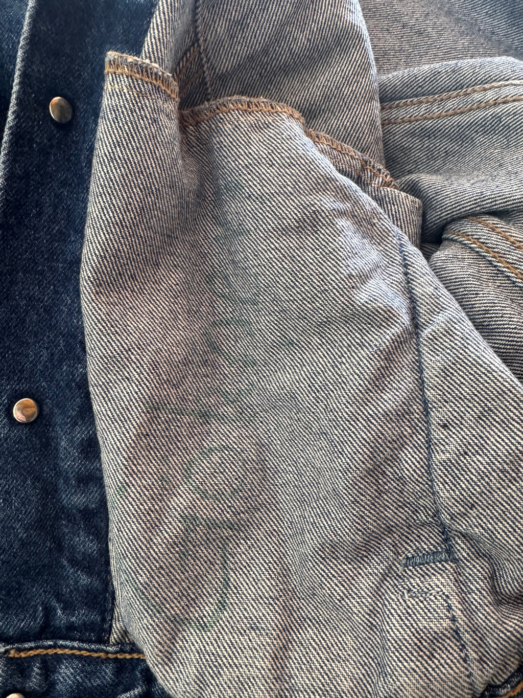 Gr. L - XL Levis 70503 Trucker Jacket 90s Vintage