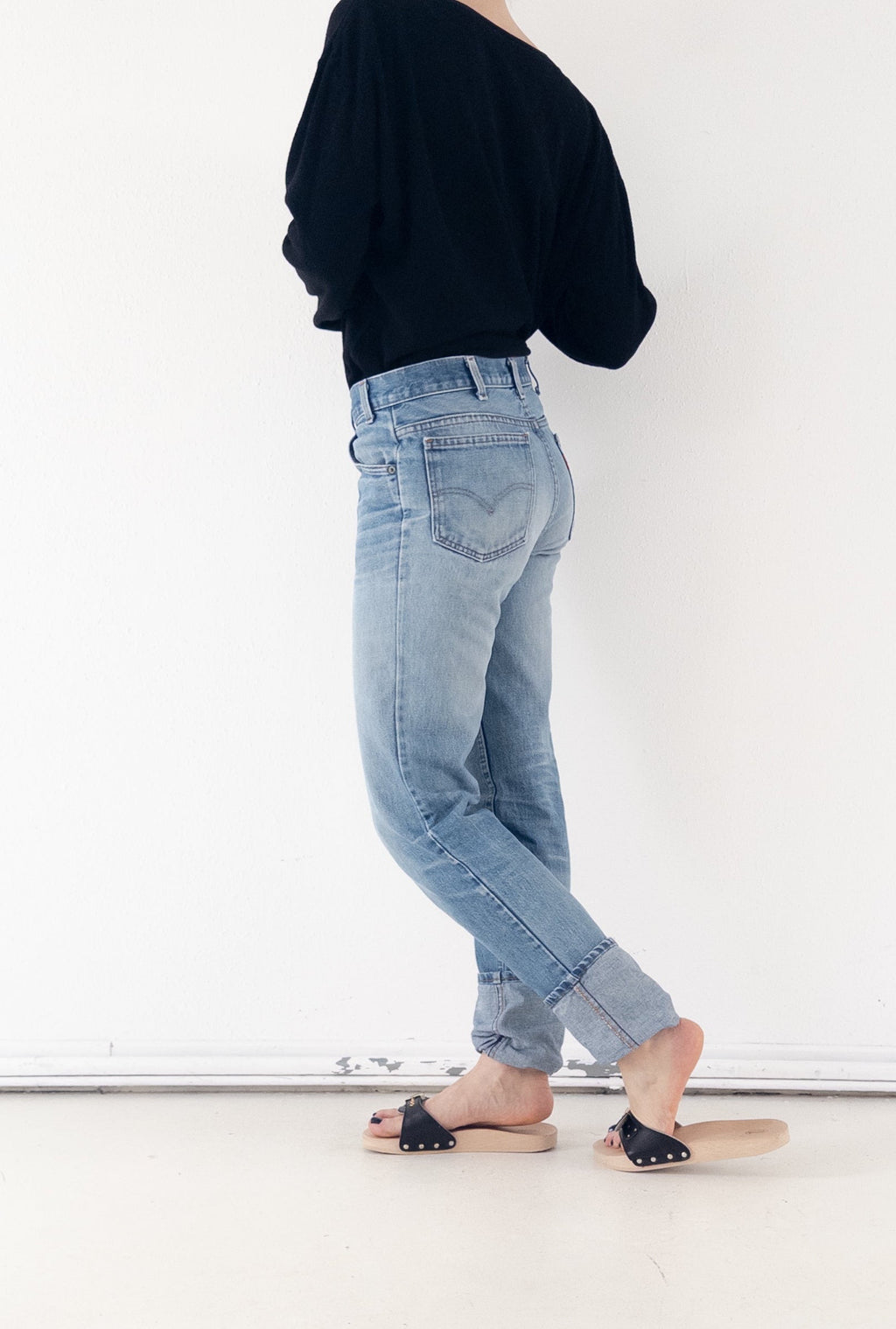 W30 Levis 631 80s Vintage Made in Great Britain