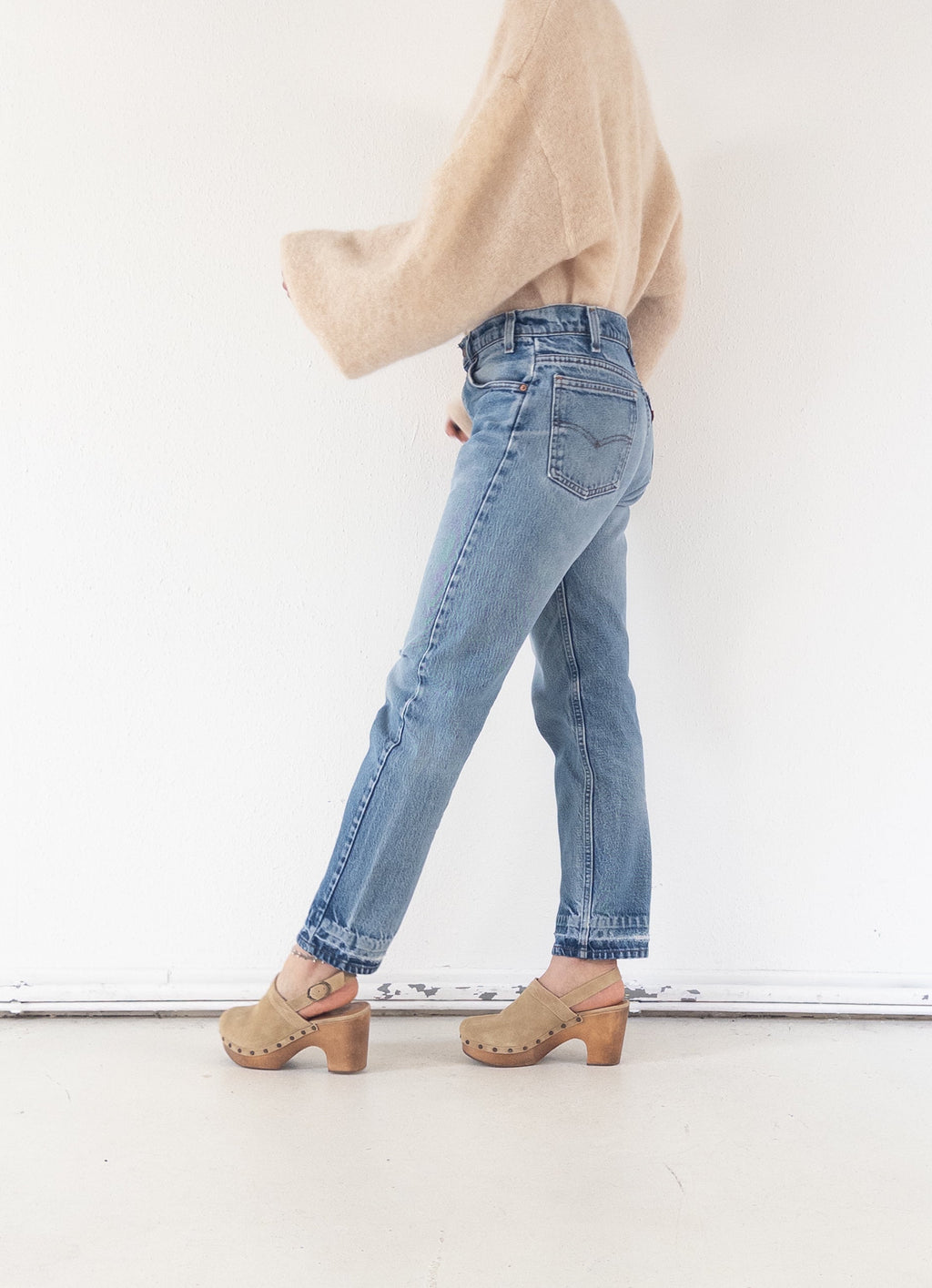 RESERVIERT***W31 Levis 505 90s Vintage Made in USA