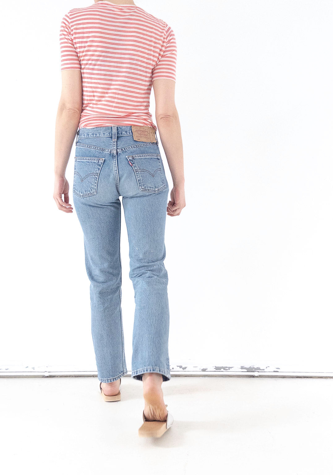 W26 L30 Levis 501 90s Vintage Made in USA