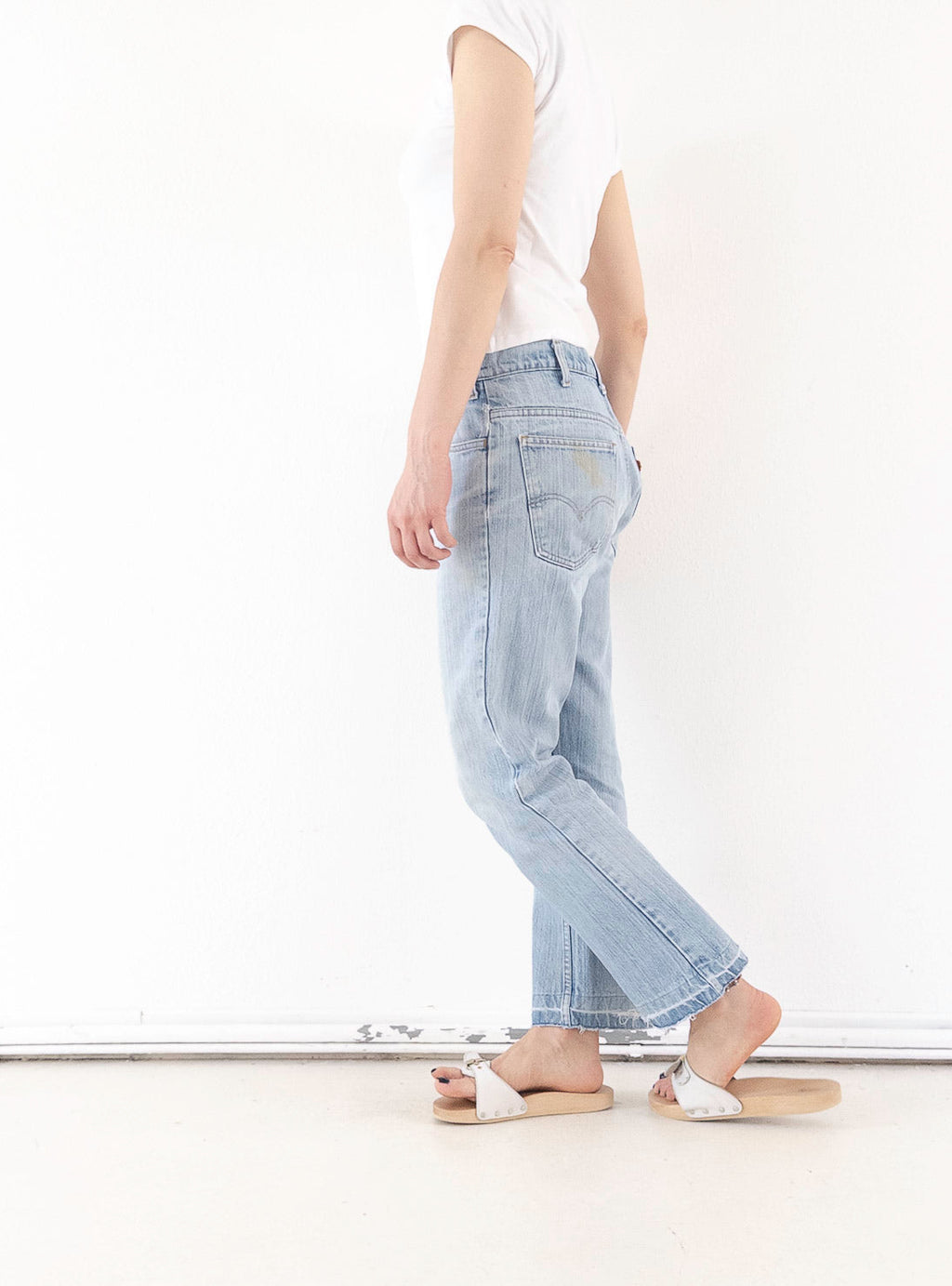RESERVIERT***W30 L29 Levis 70s Vintage Made in USA