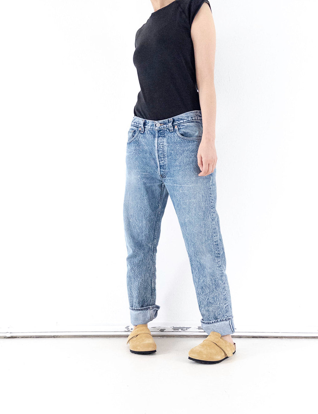 W32 L32 Levis 501 80s Vintage Made in USA