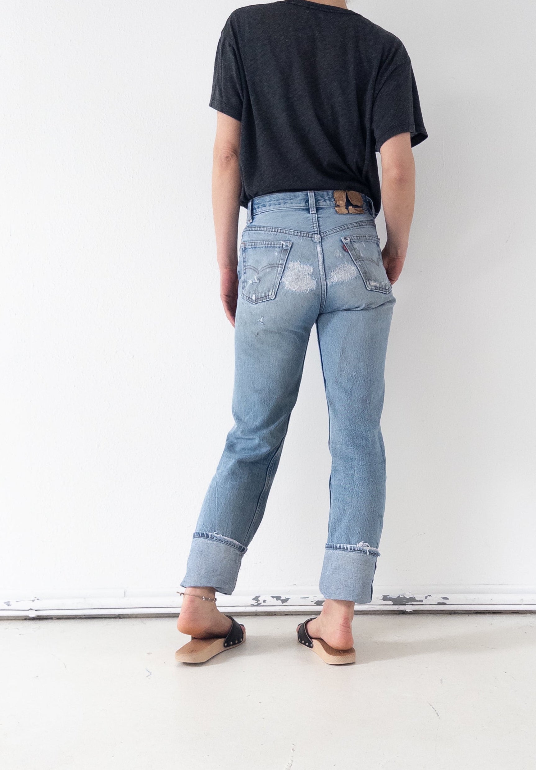 Gr. 28 Levis 501 80s Vintage Made in USA