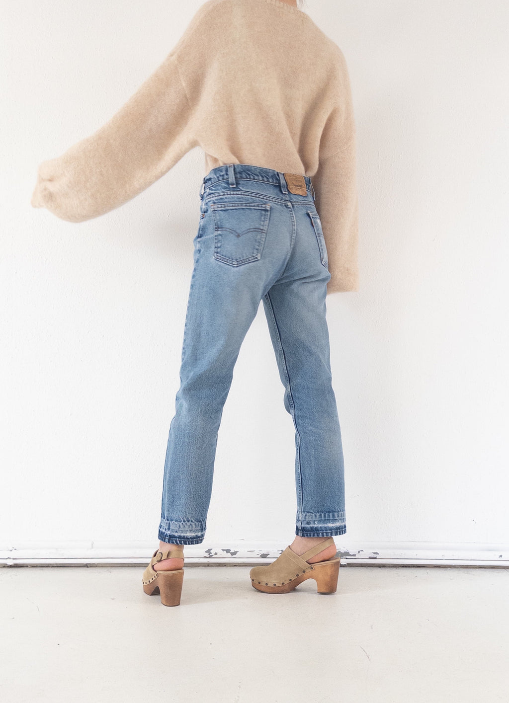 RESERVIERT***W31 Levis 505 90s Vintage Made in USA