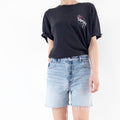 W29 - 30 Levis Shorts 80s Vintage Made in Belgium Reworked Cutoffs