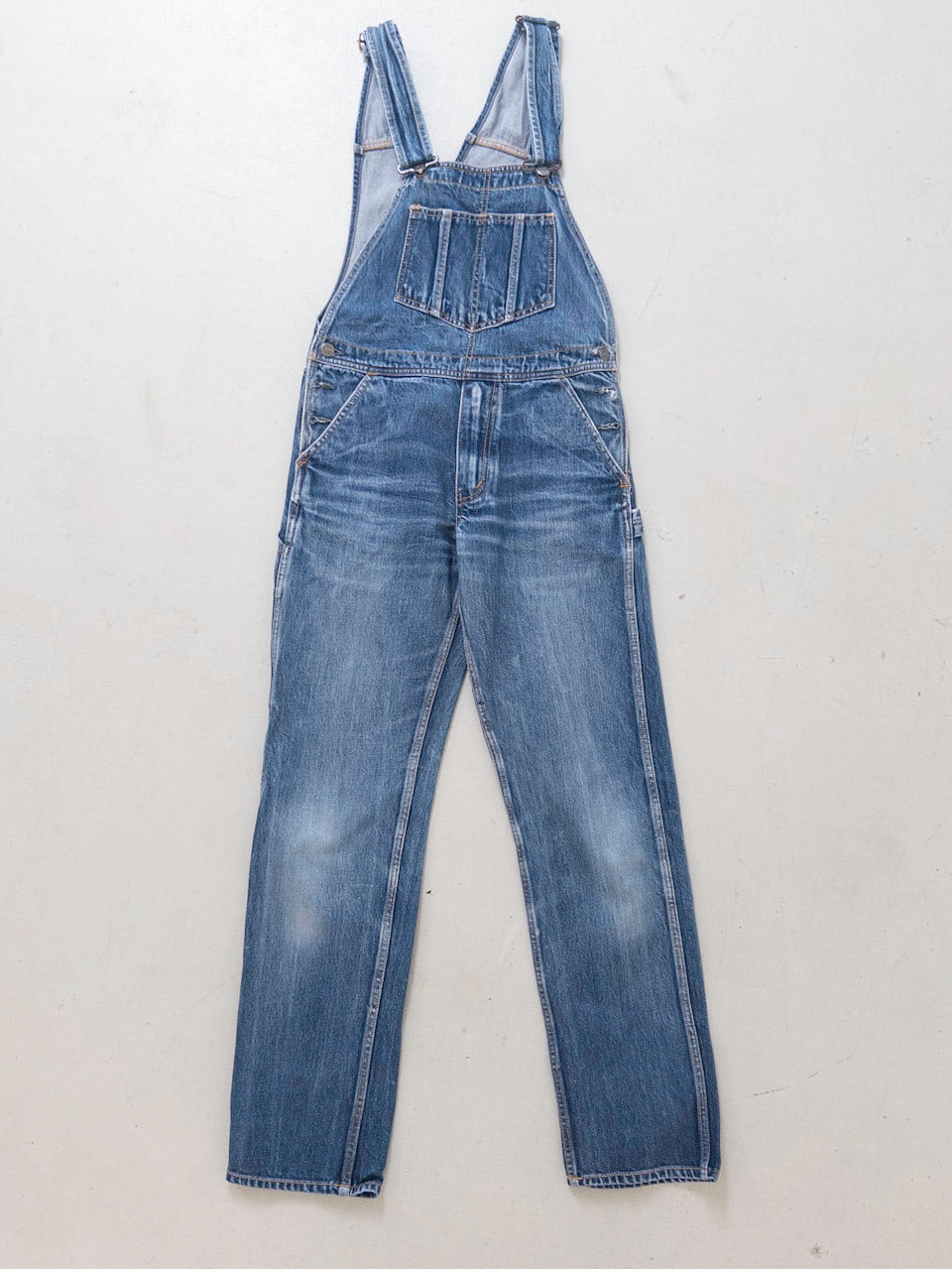 Gr. S Big John Carpenter Workwear Latzhose 70s Vintage