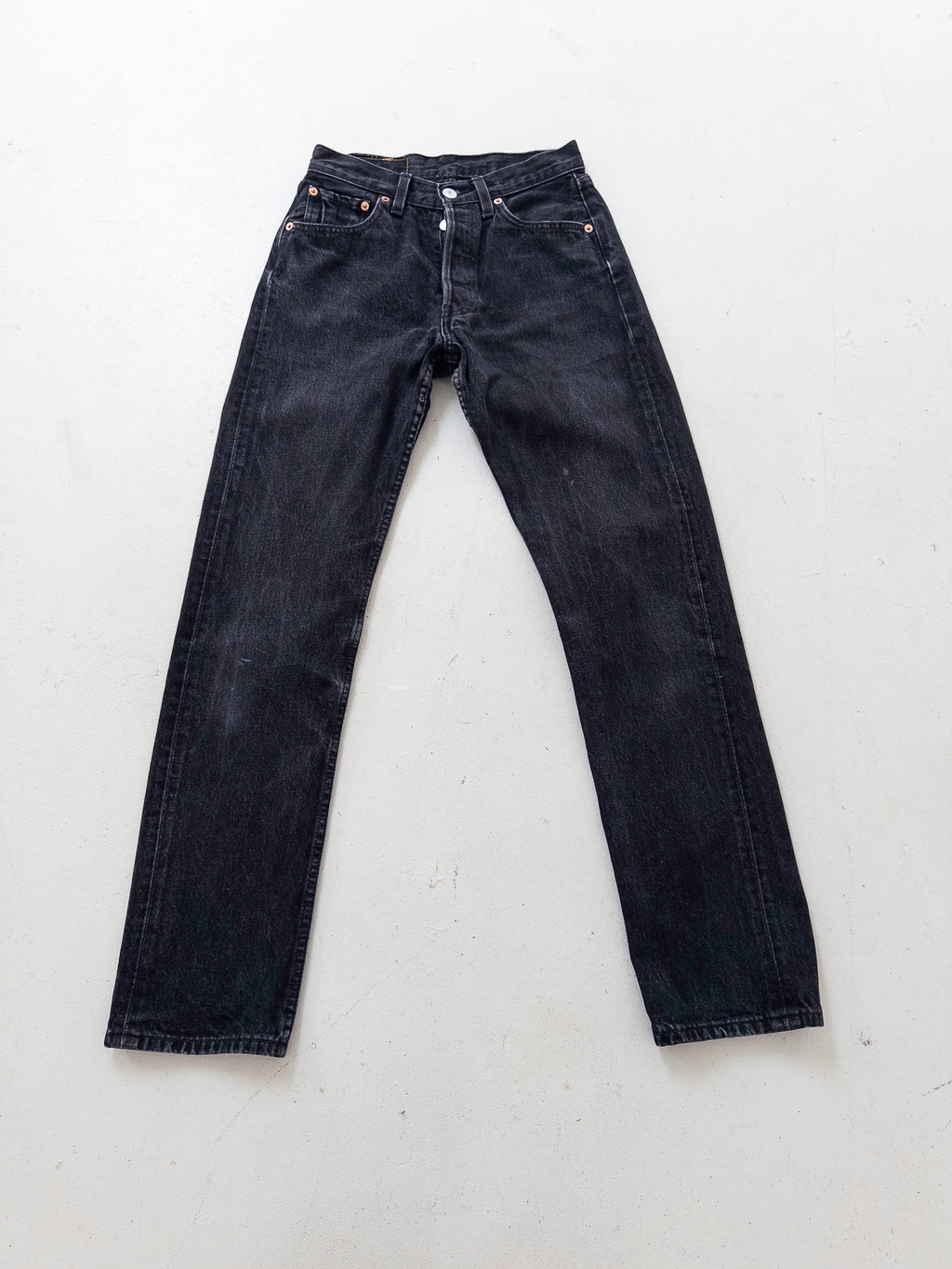 W25 Levis 501 90s Vintage Made in Poland