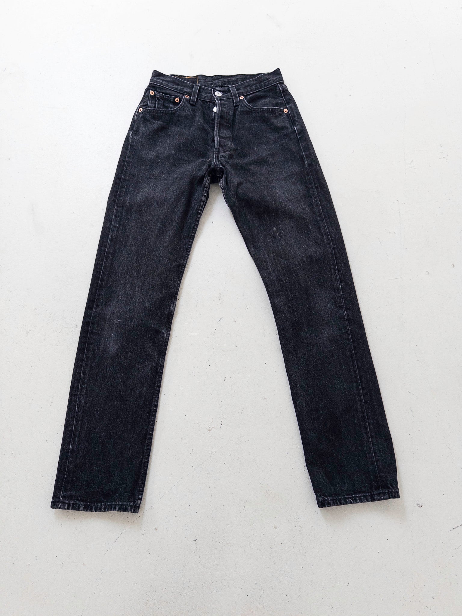 W25 Levis 501 90s Vintage Made in Poland