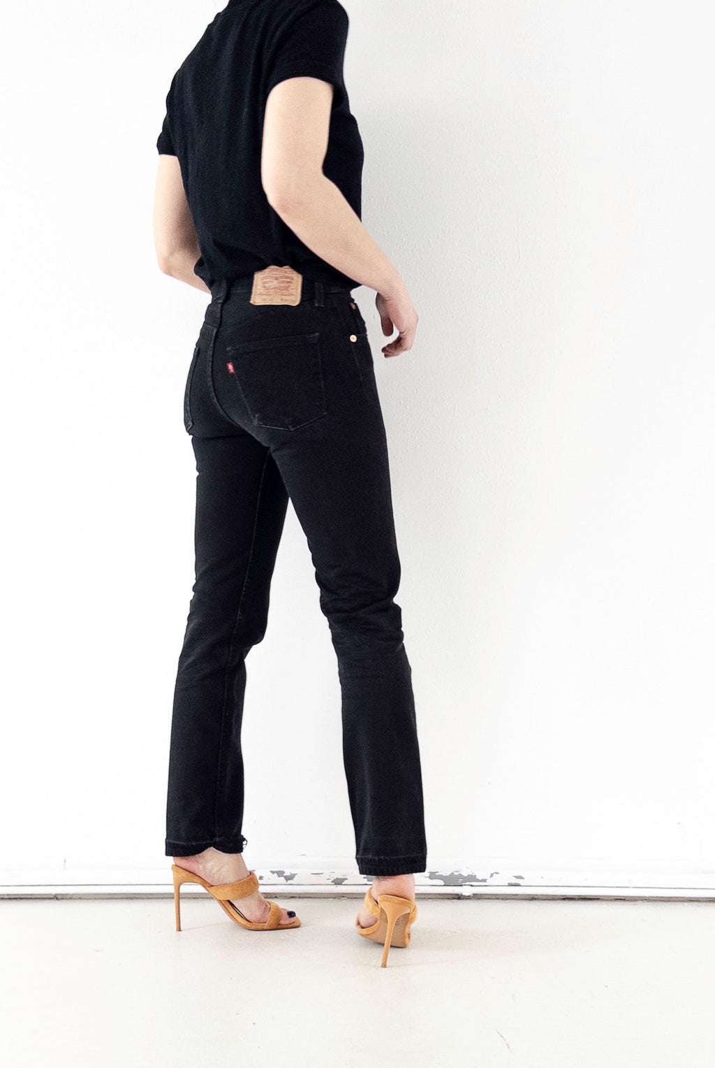 W26 Levis 505 90s Vintage Made in Malta