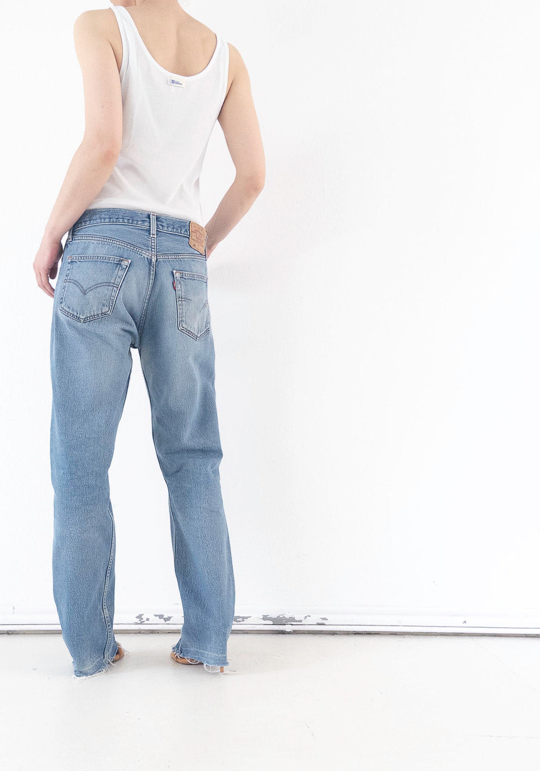W32 L36 Levis 501 90s Vintage