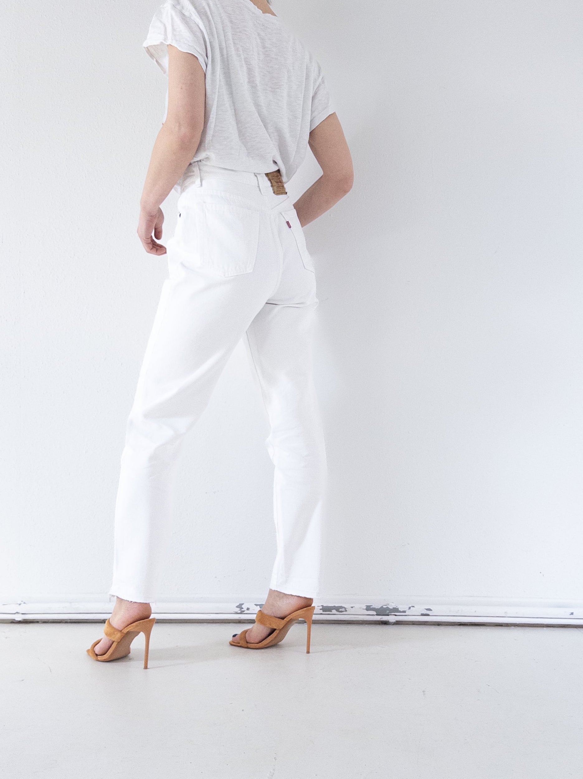 Gr. 28 Levis 17501 90s Vintage Made in USA