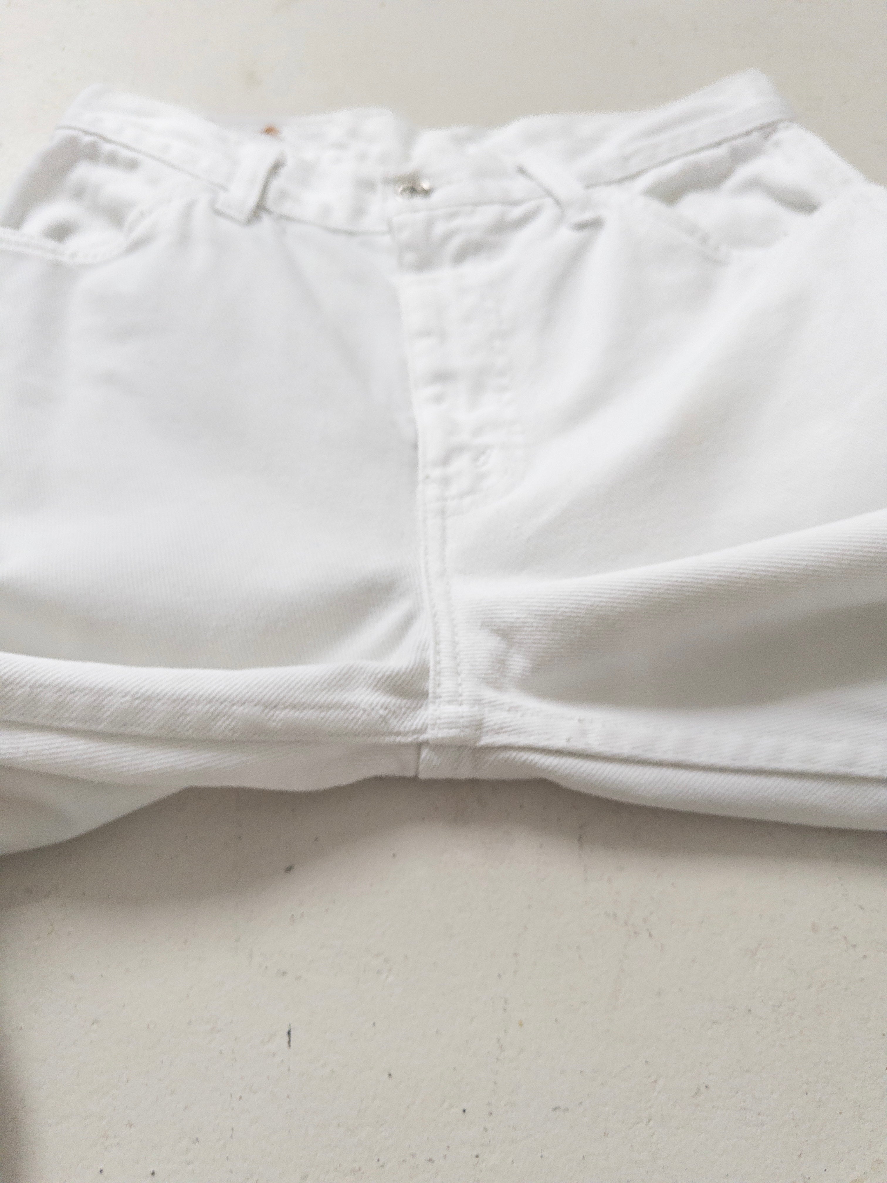 W28 Levis 863 Bellbottoms 70s Vintage