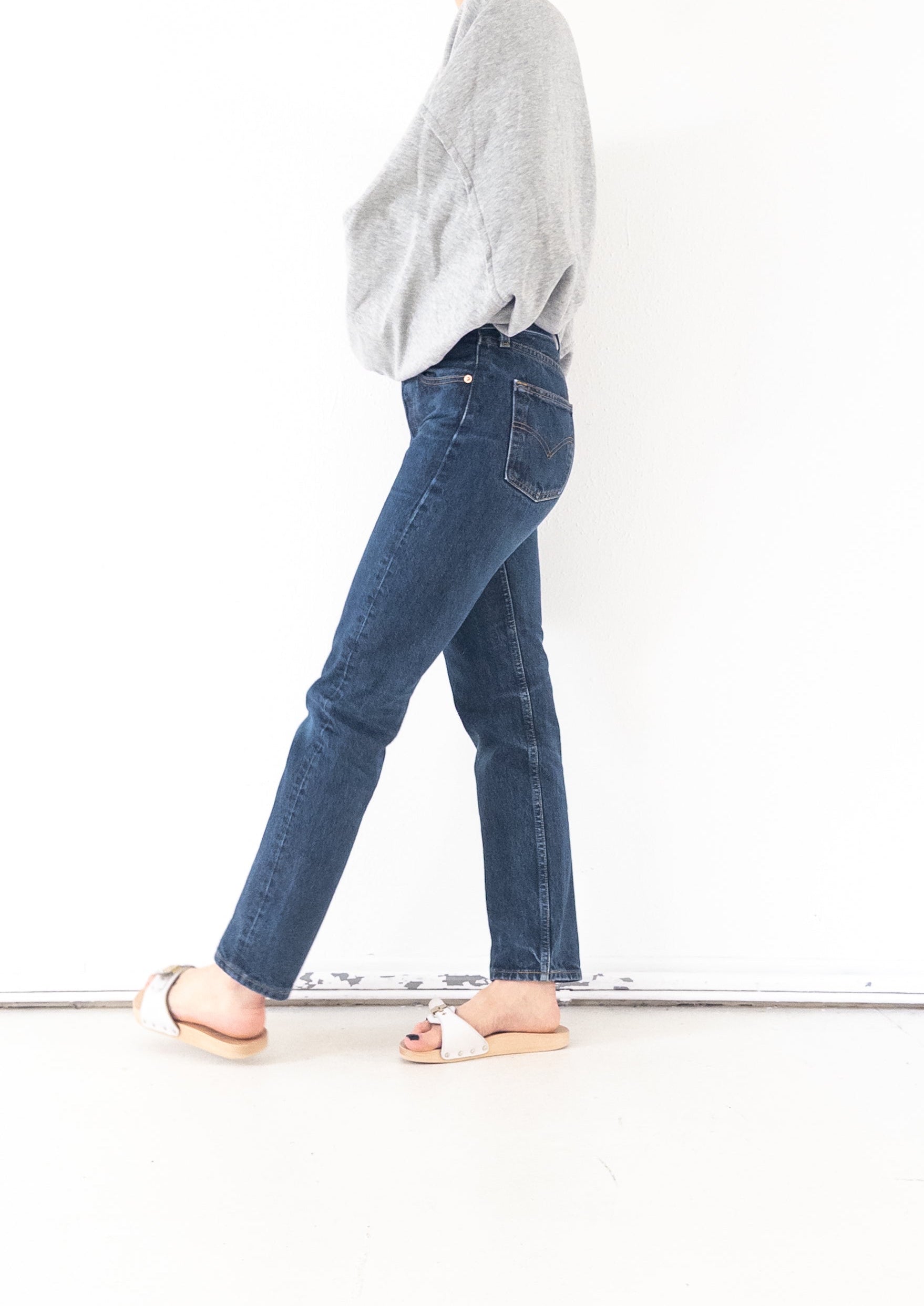 Gr. 26 Levis 501 90s Vintage Made in Poland