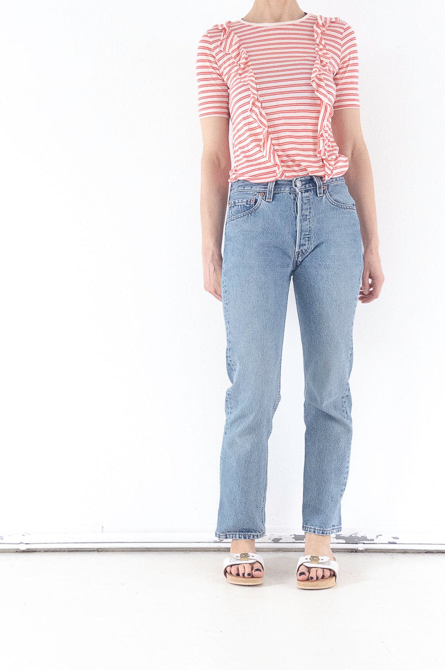 W26 L30 Levis 501 90s Vintage Made in USA