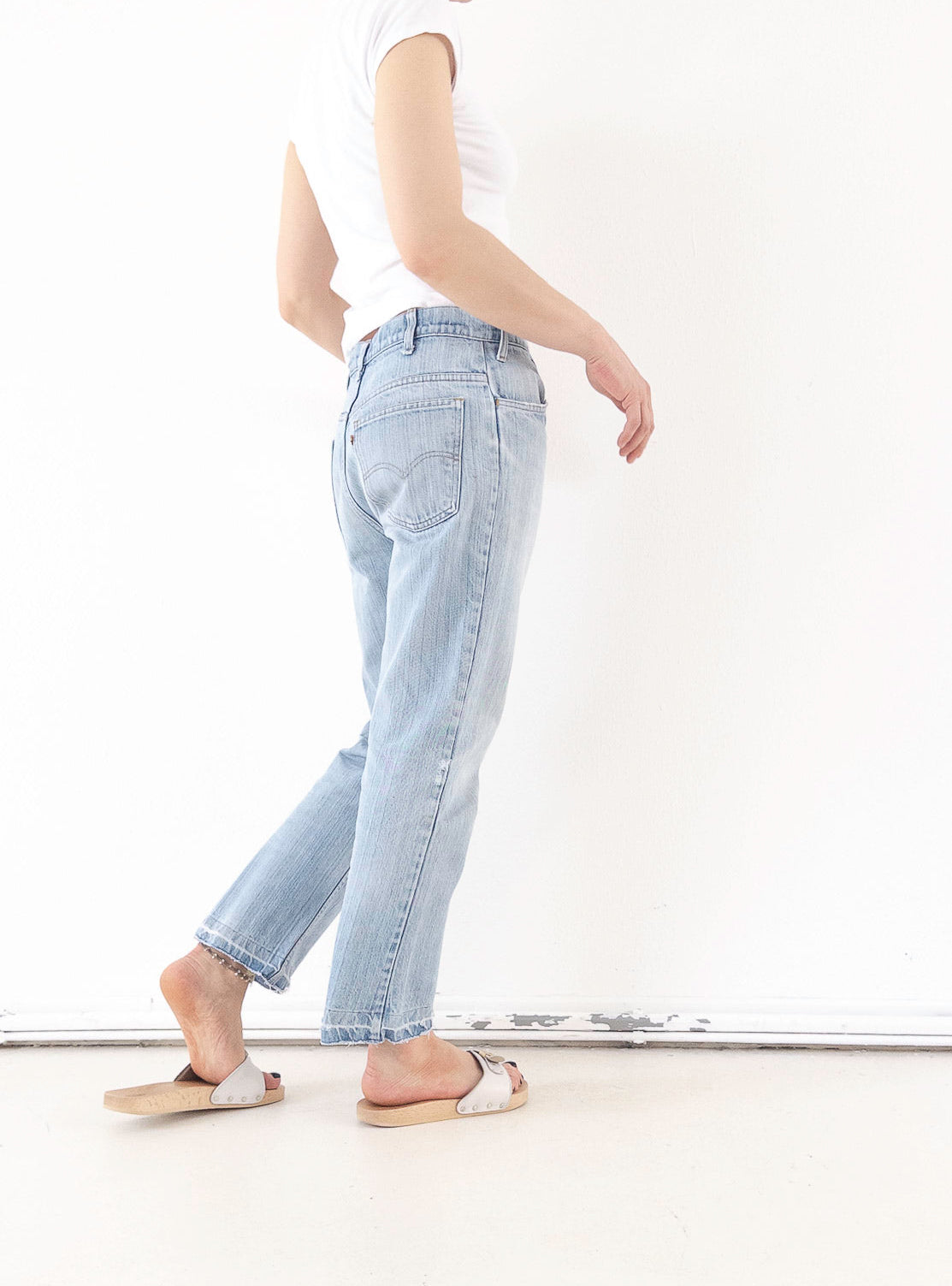 RESERVIERT***W30 L29 Levis 70s Vintage Made in USA