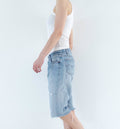 W32 Levis 501 Boyfriend Shorts| Bermudas | 80s Vintage Made in USA