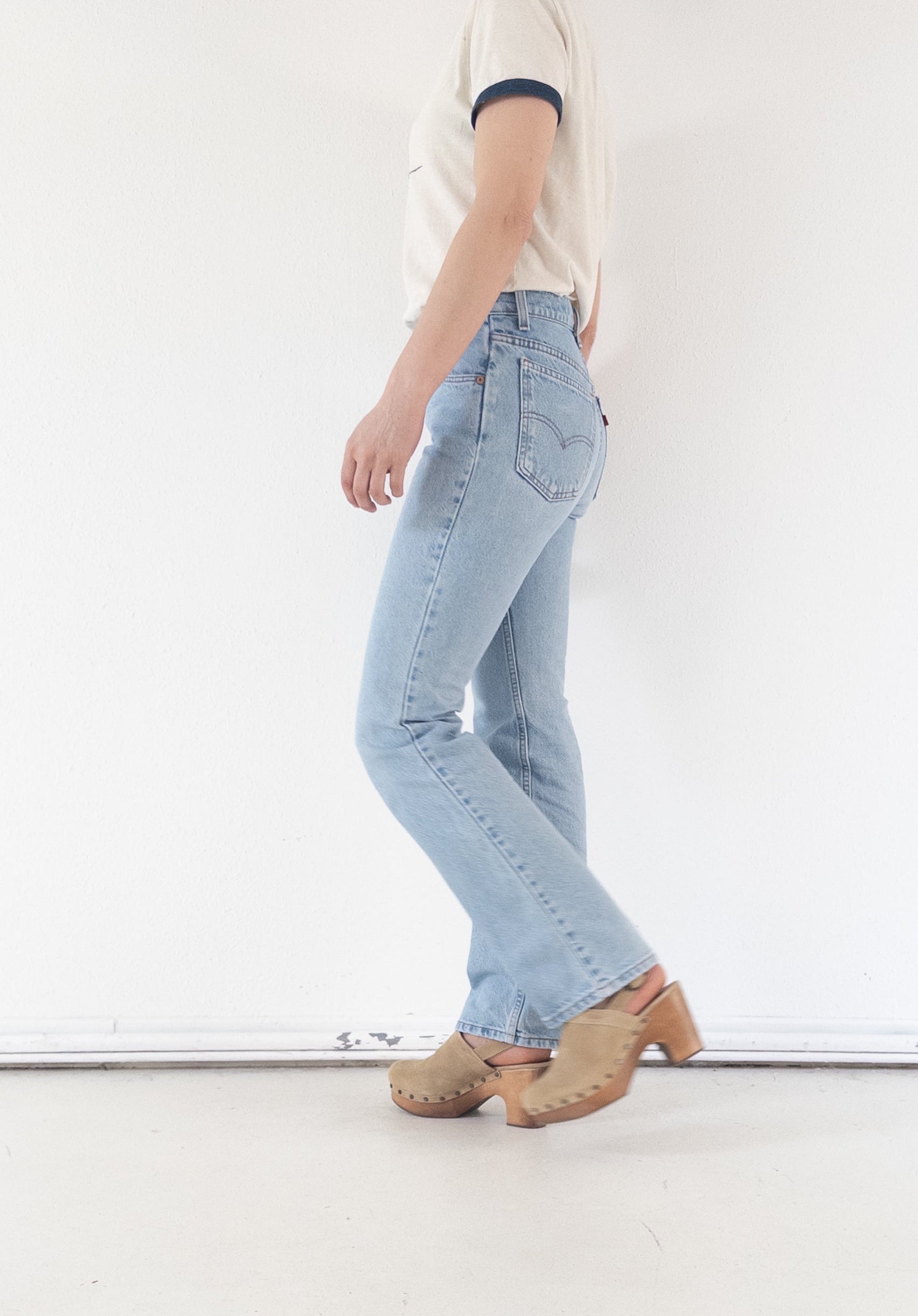 W25 Levis 917 90s Vintage Made in USA