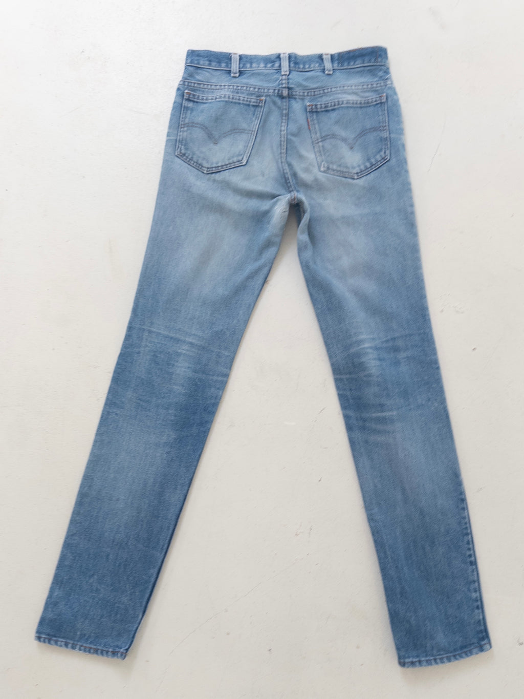 W30 Levis 631 80s Vintage Made in Great Britain